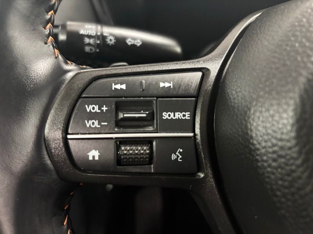 2025 Honda CR-V Hybrid HYBRID 2WD SPORT