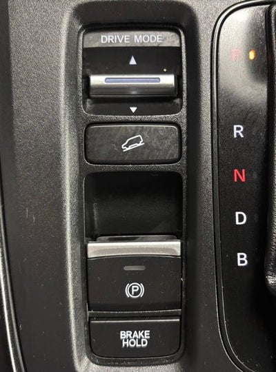 2025 Honda CR-V Hybrid HYBRID 2WD SPORT