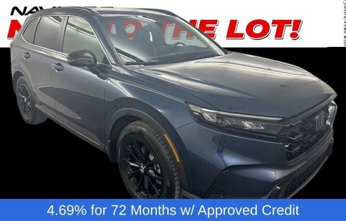 2025 Honda CR-V Hybrid Sport-L