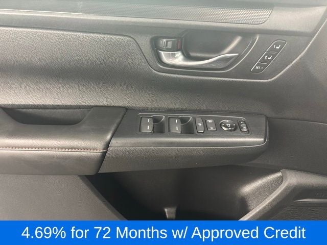 2025 Honda CR-V Hybrid HYBRID 2WD SPORT-L