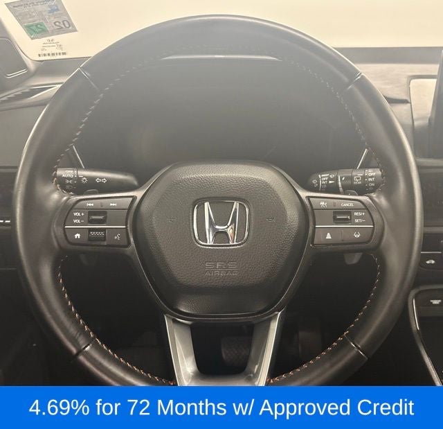 2025 Honda CR-V Hybrid HYBRID 2WD SPORT-L