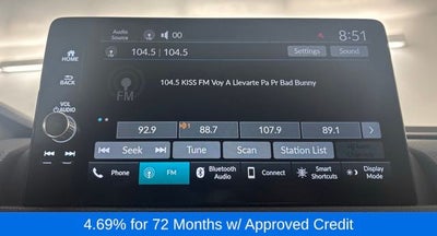2025 Honda CR-V Hybrid HYBRID 2WD SPORT-L
