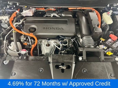 2025 Honda CR-V Hybrid HYBRID 2WD SPORT-L