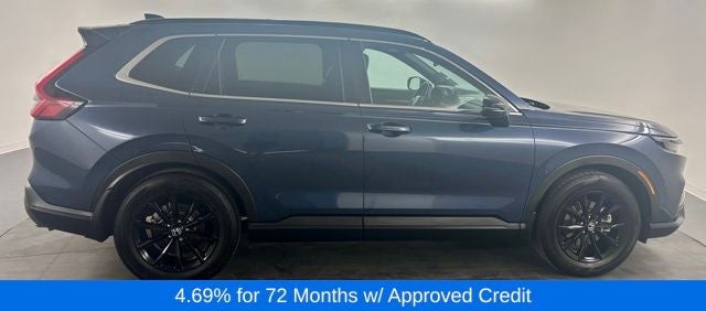 2025 Honda CR-V Hybrid HYBRID 2WD SPORT-L