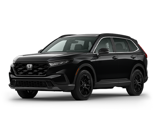 2024 Honda CR-V Hybrid HYBRID 2WD SPORT-L