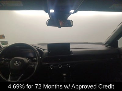 2026 Honda CR-V Hybrid AWD TrailSport Hybrid