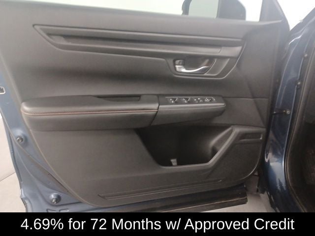 2026 Honda CR-V Hybrid AWD TrailSport Hybrid