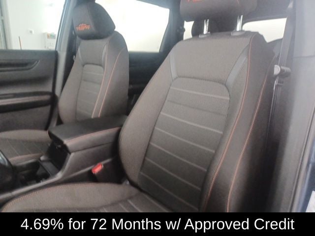 2026 Honda CR-V Hybrid AWD TrailSport Hybrid