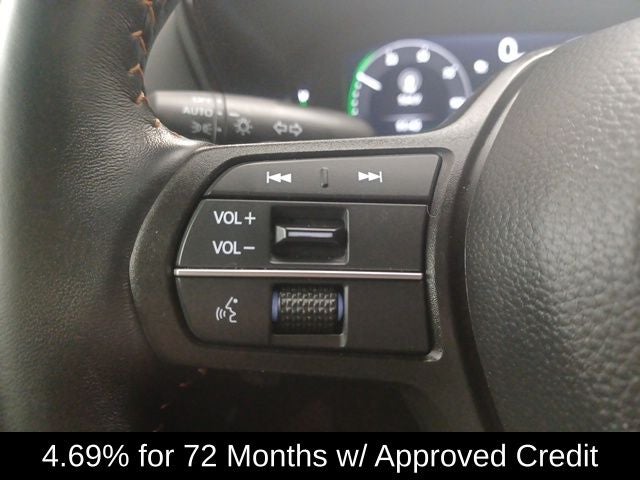 2026 Honda CR-V Hybrid AWD TrailSport Hybrid