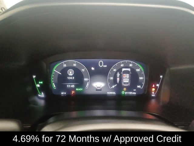 2026 Honda CR-V Hybrid AWD TrailSport Hybrid