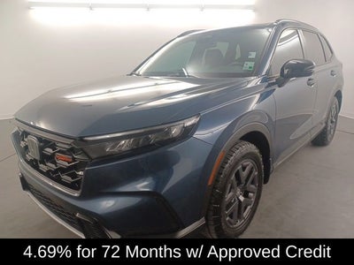 2026 Honda CR-V Hybrid AWD TrailSport Hybrid