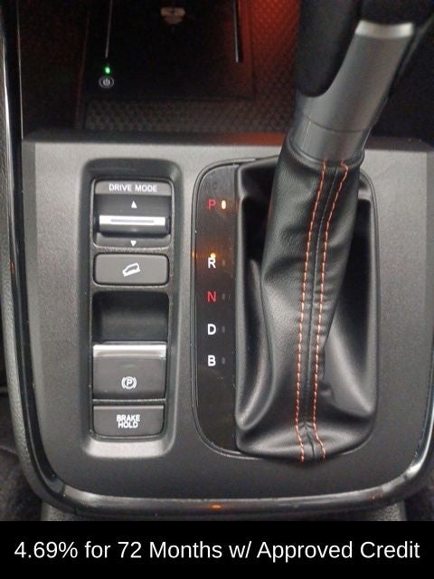 2026 Honda CR-V Hybrid AWD TrailSport Hybrid