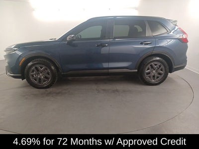 2026 Honda CR-V Hybrid AWD TrailSport Hybrid