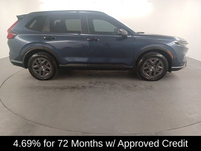 2026 Honda CR-V Hybrid AWD TrailSport Hybrid