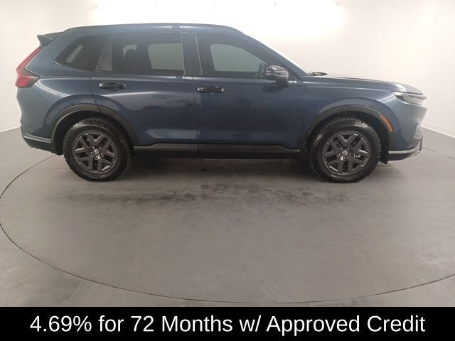 2026 Honda CR-V Hybrid AWD TrailSport Hybrid