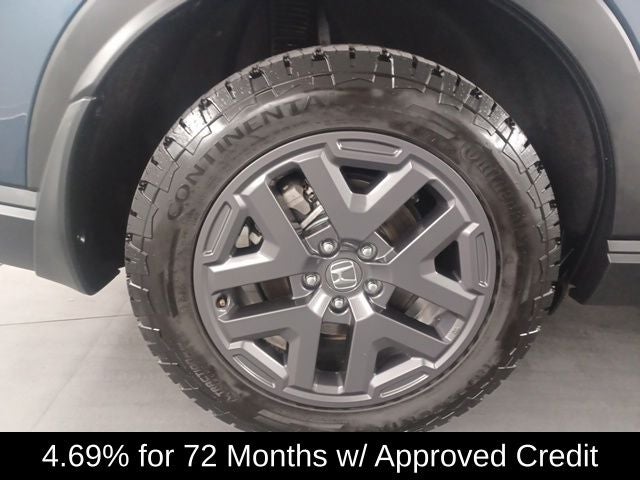 2026 Honda CR-V Hybrid AWD TrailSport Hybrid
