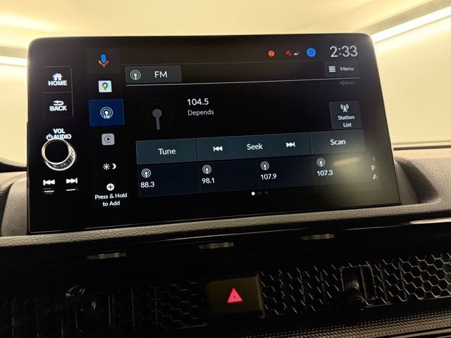 2026 Honda CR-V Hybrid Sport Touring