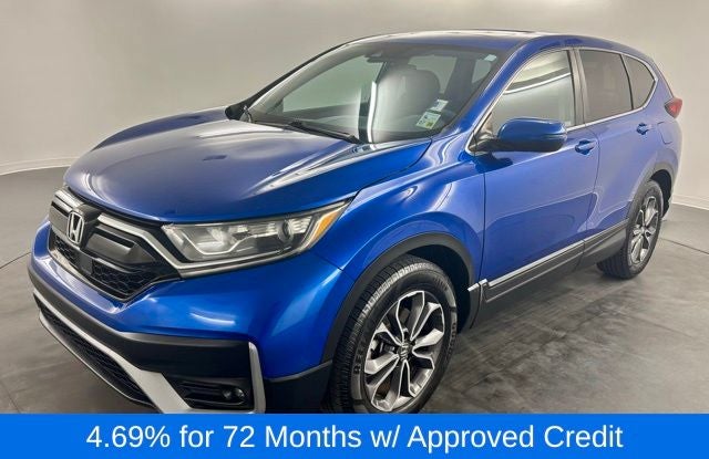 2021 Honda CR-V EX