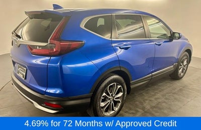 2021 Honda CR-V EX