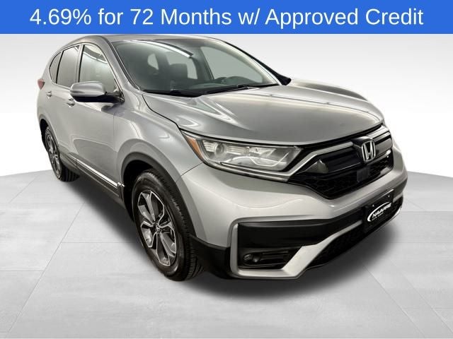 2020 Honda CR-V 2WD EX-L