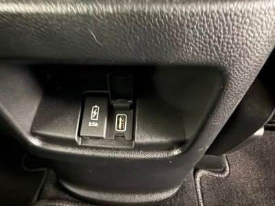 2020 Honda CR-V 2WD EX-L