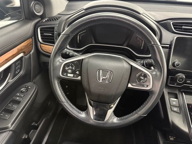 2020 Honda CR-V 2WD EX-L