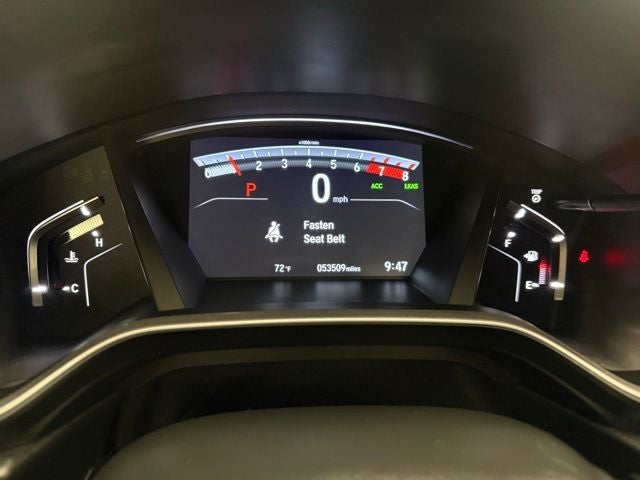 2020 Honda CR-V 2WD EX-L