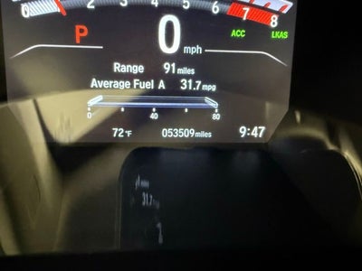 2020 Honda CR-V 2WD EX-L