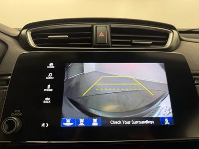 2020 Honda CR-V 2WD EX-L