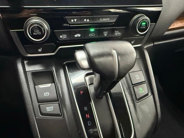 2020 Honda CR-V 2WD EX-L