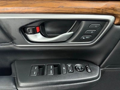 2020 Honda CR-V 2WD EX-L