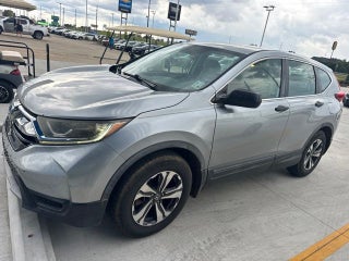 2017 Honda CR-V LX