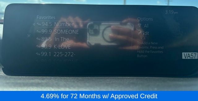 2024 Mazda Mazda CX-50 2.5 Turbo Premium Package