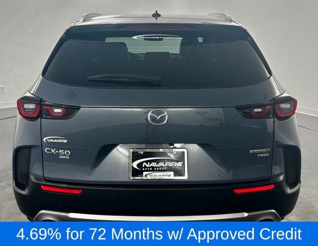 2024 Mazda Mazda CX-50 2.5 Turbo Premium Package