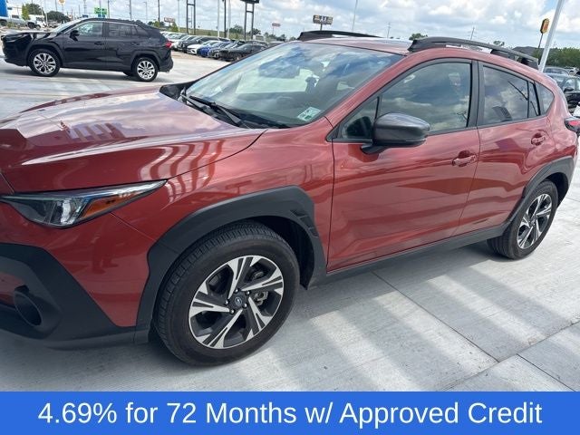 2024 Subaru Crosstrek Premium