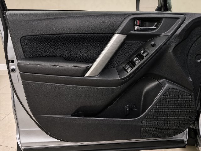 2018 Subaru Forester 2.5i CVT