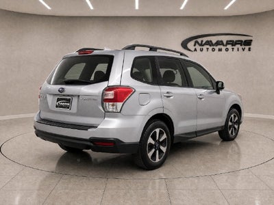 2018 Subaru Forester 2.5i CVT
