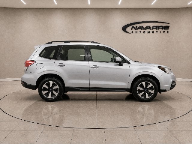 2018 Subaru Forester 2.5i CVT