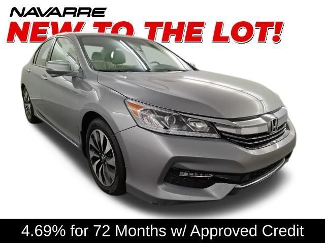 2017 Honda Accord Hybrid EX-L