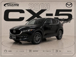 2019 Mazda Mazda CX-5 Sport