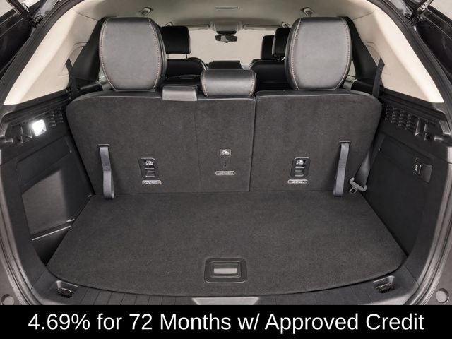 2025 Mazda Mazda CX-90 Select Package
