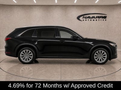 2025 Mazda Mazda CX-90 Select Package