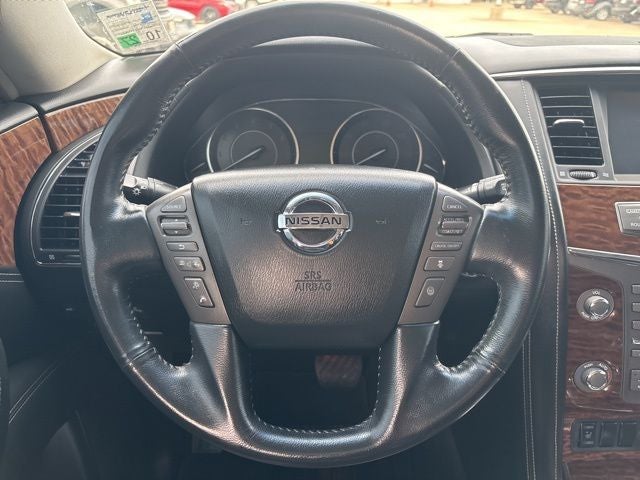 2017 Nissan Armada SL