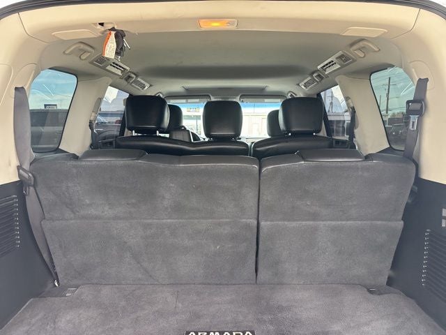 2017 Nissan Armada SL