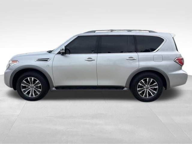 2017 Nissan Armada SL