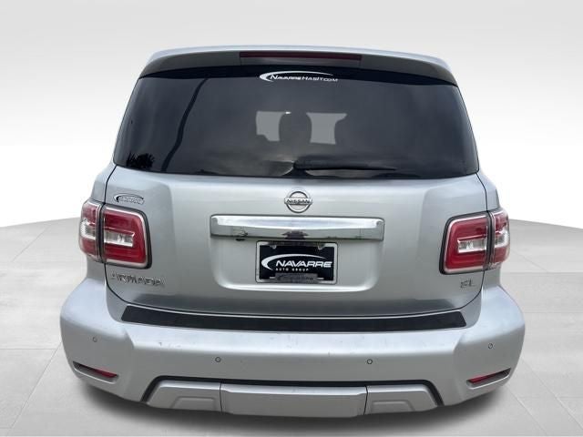 2017 Nissan Armada SL