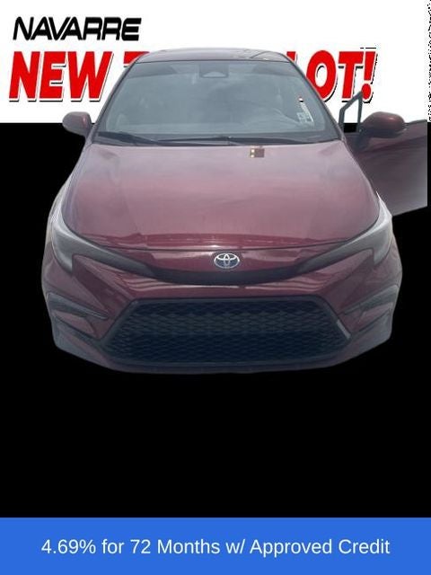 2025 Toyota Corolla Hybrid Hybrid LE