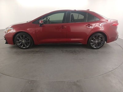 2025 Toyota Corolla Hybrid Hybrid LE