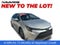 2021 Toyota Corolla Hybrid Hybrid LE