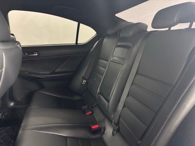 2023 Lexus IS IS 350 F SPORT